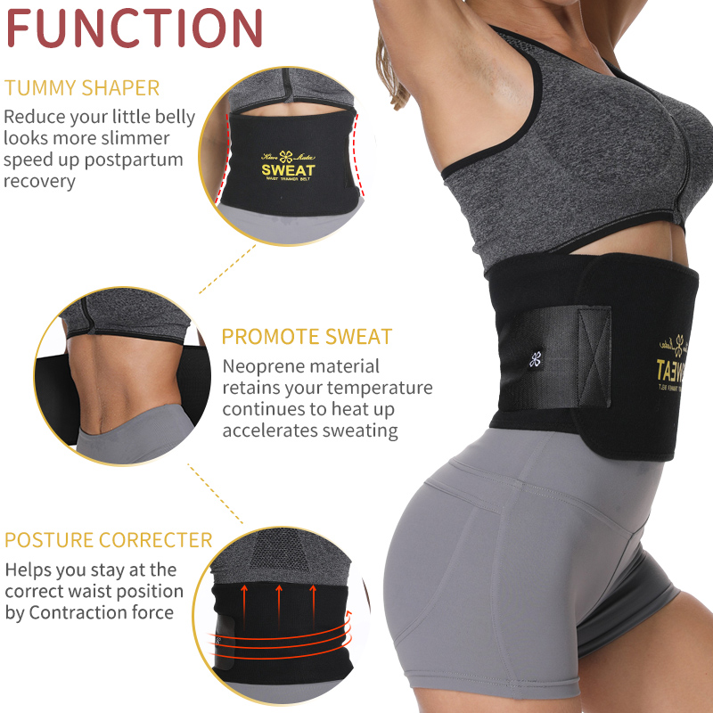 როგორ გამოვიყენოთ Waist Trainer Trimmer Body Shaper