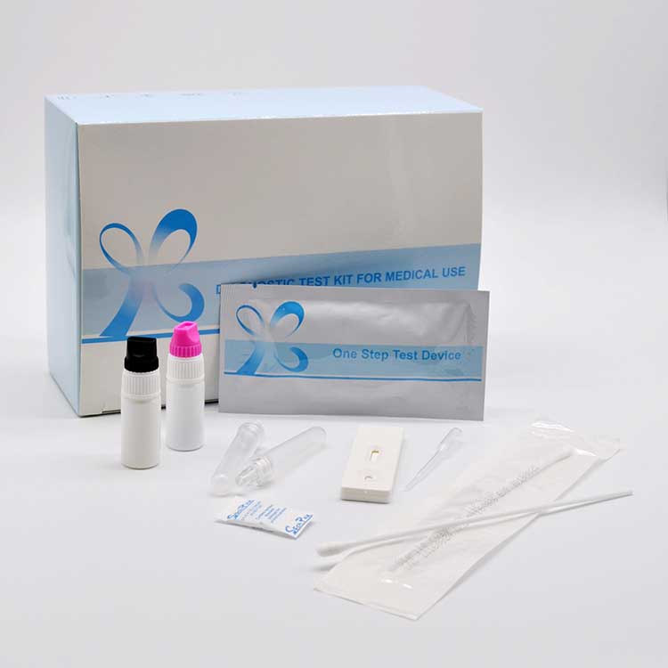 Medical Ngh Blood Rapid Test Strip