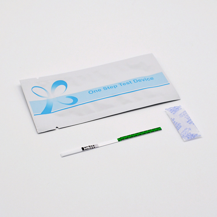 Rapid One Step H Pylori ანტიგენის ტესტი ზოლები